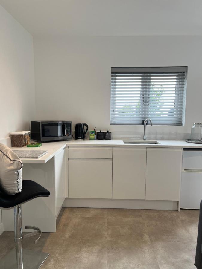Terfyn Hall Aquarium Apartment 1 Prestatyn Bagian luar foto