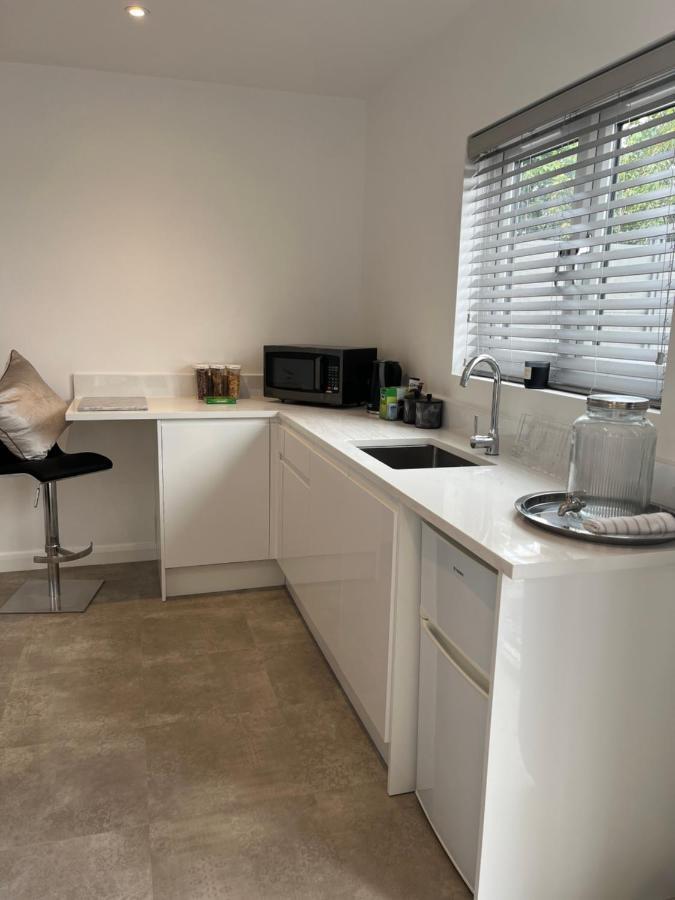 Terfyn Hall Aquarium Apartment 1 Prestatyn Bagian luar foto