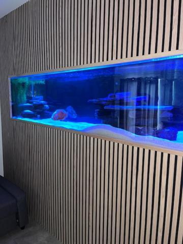Terfyn Hall Aquarium Apartment 1 Prestatyn Bagian luar foto